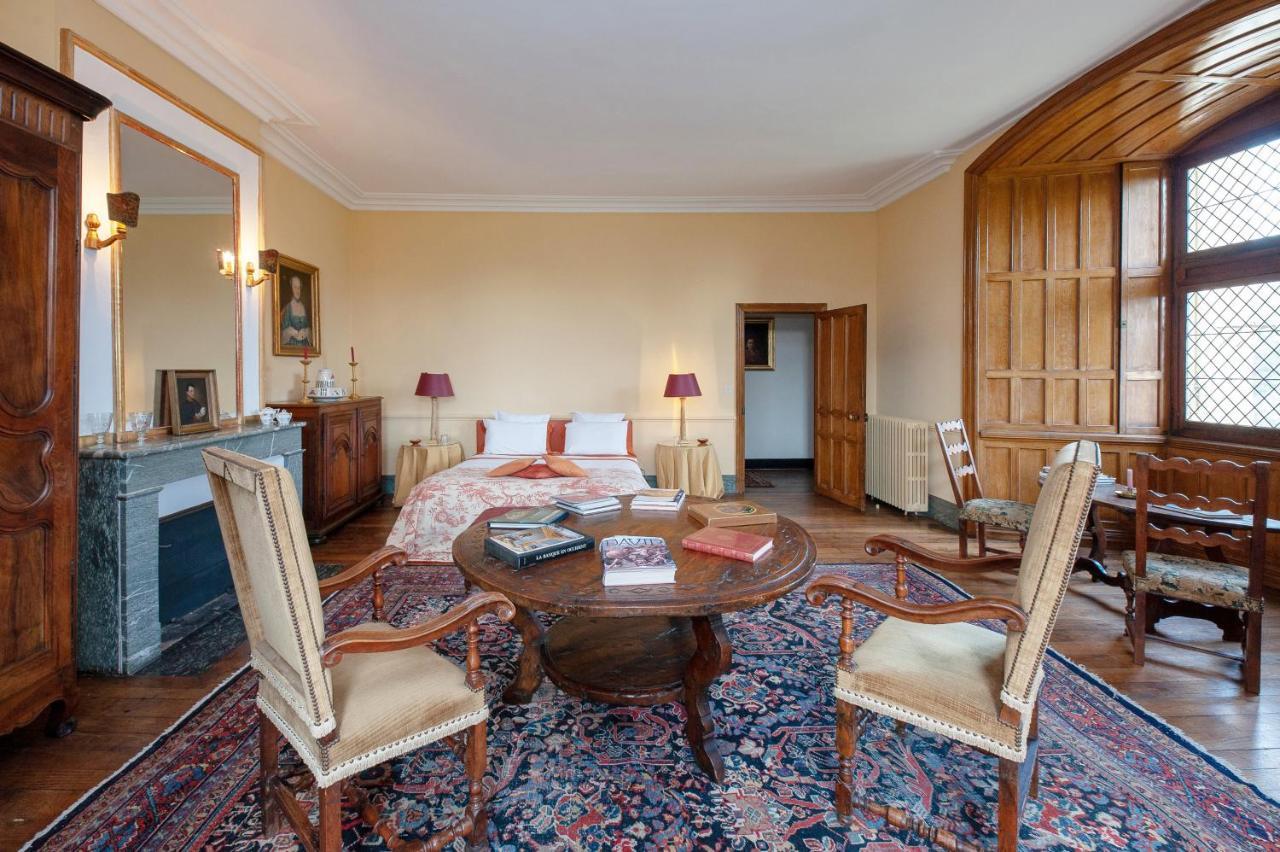 Chateau De Saint-Martory Εξωτερικό φωτογραφία
