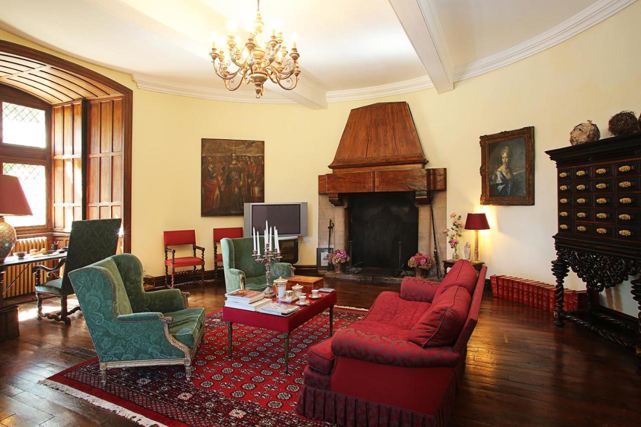 Chateau De Saint-Martory Εξωτερικό φωτογραφία