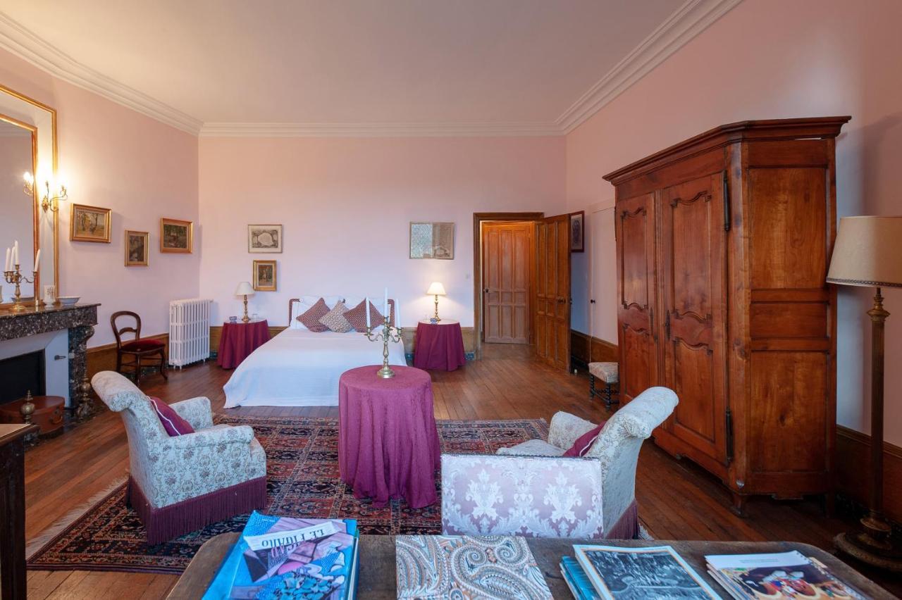 Chateau De Saint-Martory Εξωτερικό φωτογραφία