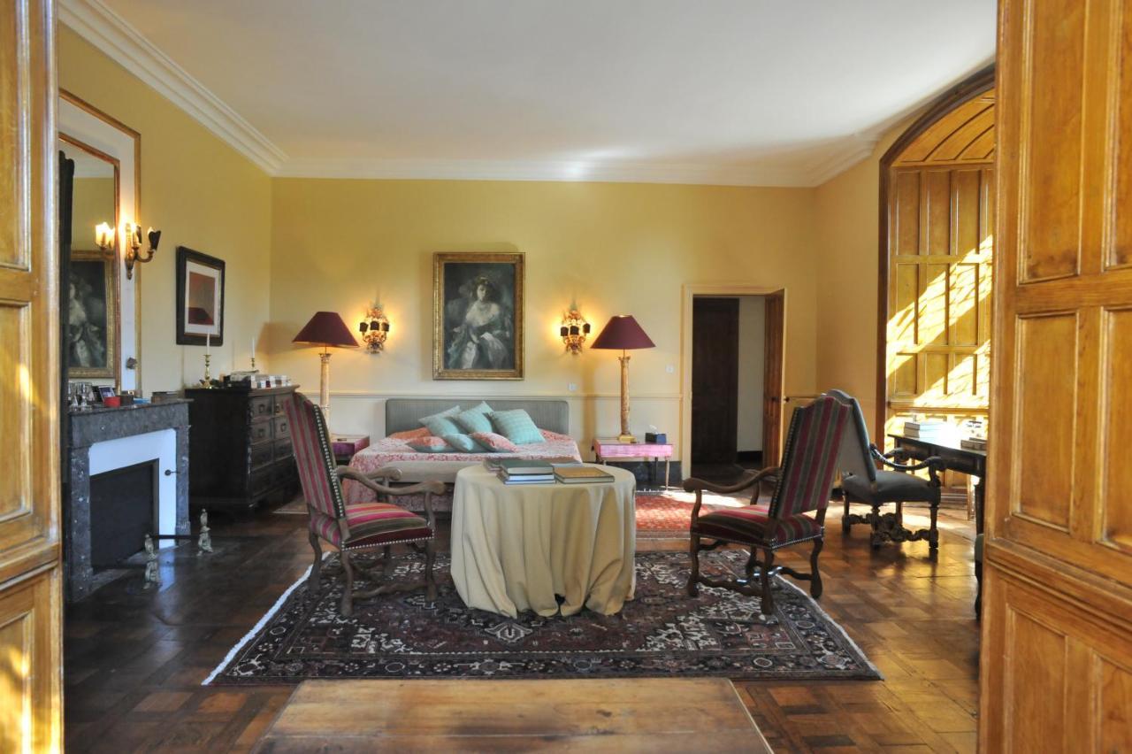 Chateau De Saint-Martory Εξωτερικό φωτογραφία