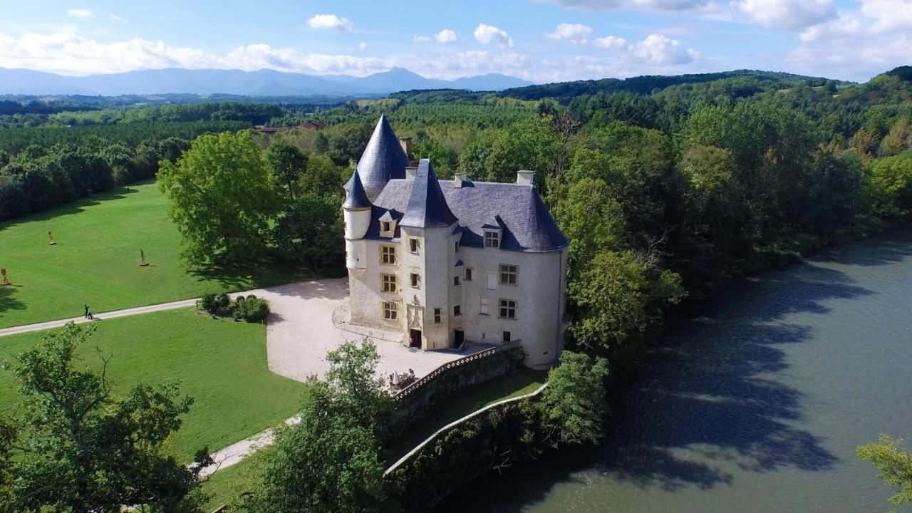 Chateau De Saint-Martory Εξωτερικό φωτογραφία