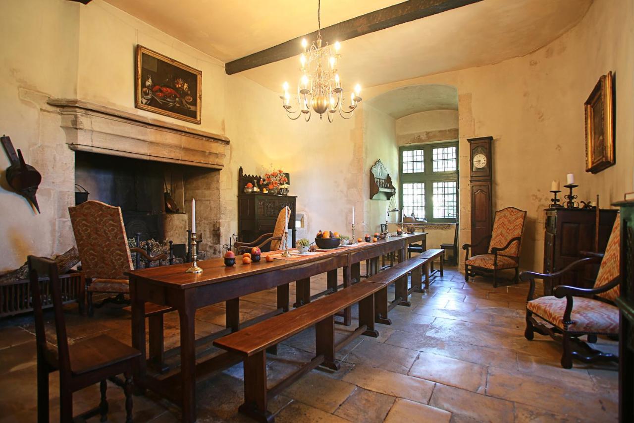 Chateau De Saint-Martory Εξωτερικό φωτογραφία